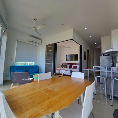 סנטה מרתה Terrazas Tayrona Travelers Apartamentos Y Suites מראה חיצוני תמונה