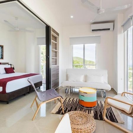 סנטה מרתה Terrazas Tayrona Travelers Apartamentos Y Suites מראה חיצוני תמונה