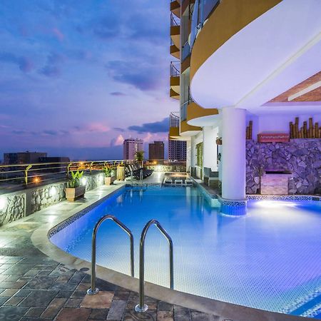 סנטה מרתה Terrazas Tayrona Travelers Apartamentos Y Suites מראה חיצוני תמונה