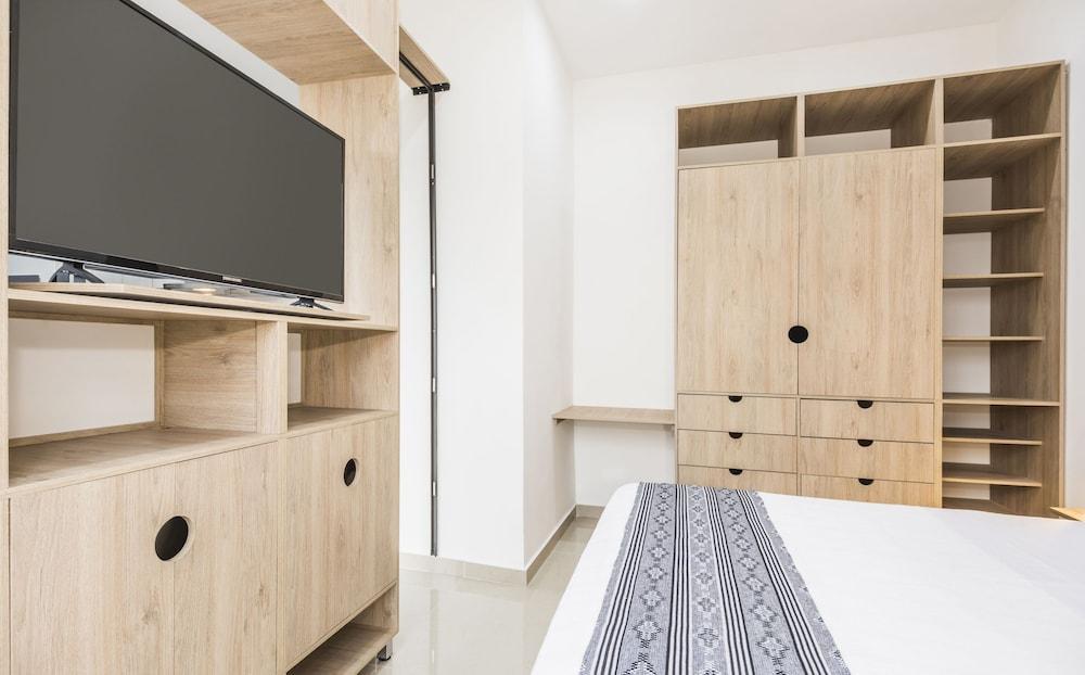 סנטה מרתה Terrazas Tayrona Travelers Apartamentos Y Suites מראה חיצוני תמונה