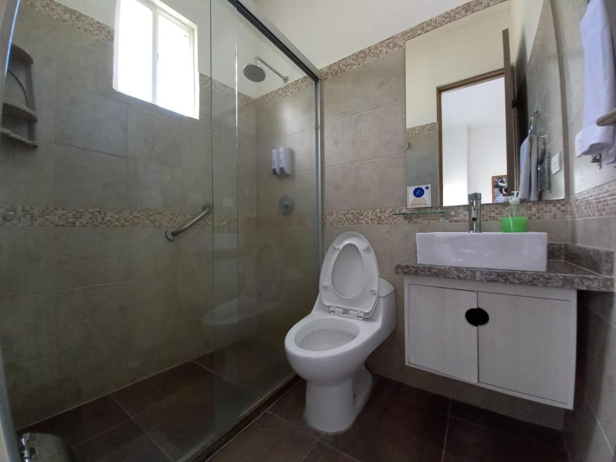 סנטה מרתה Terrazas Tayrona Travelers Apartamentos Y Suites מראה חיצוני תמונה