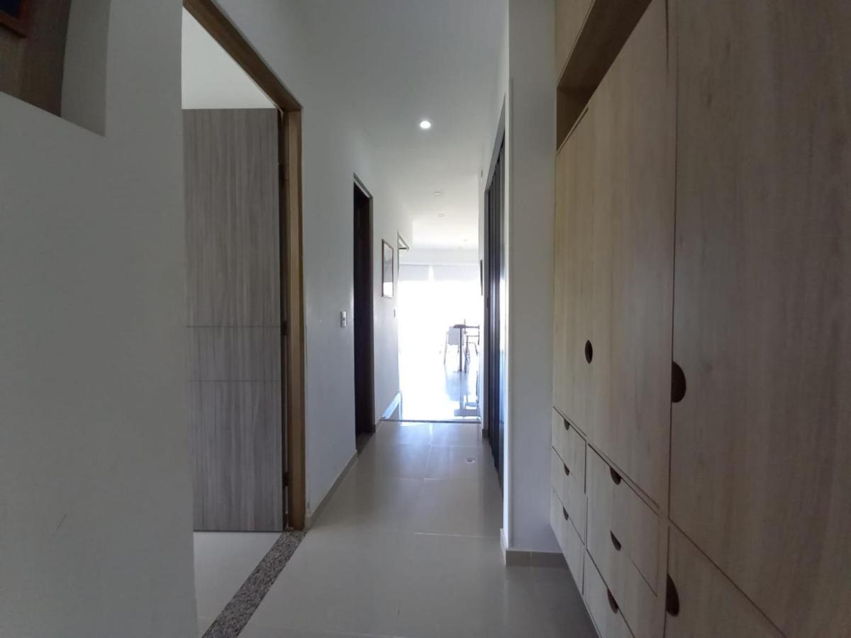 סנטה מרתה Terrazas Tayrona Travelers Apartamentos Y Suites מראה חיצוני תמונה