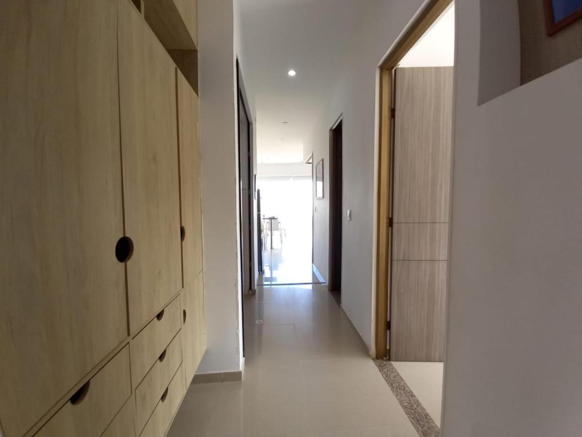 סנטה מרתה Terrazas Tayrona Travelers Apartamentos Y Suites מראה חיצוני תמונה