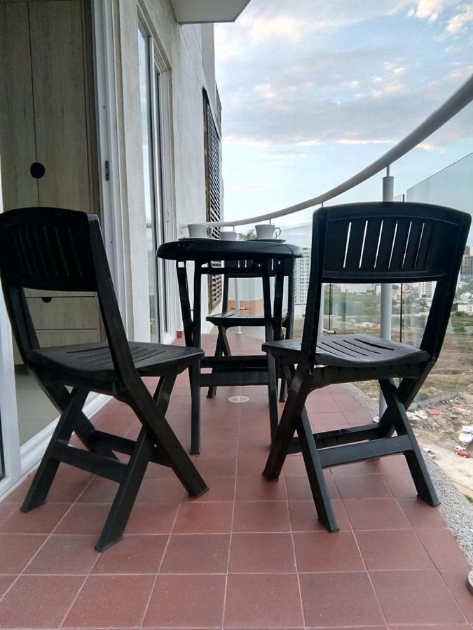 סנטה מרתה Terrazas Tayrona Travelers Apartamentos Y Suites מראה חיצוני תמונה