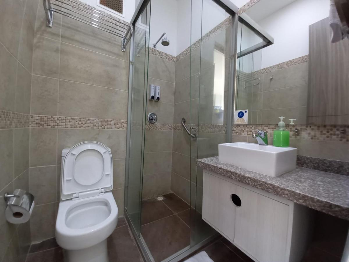 סנטה מרתה Terrazas Tayrona Travelers Apartamentos Y Suites מראה חיצוני תמונה