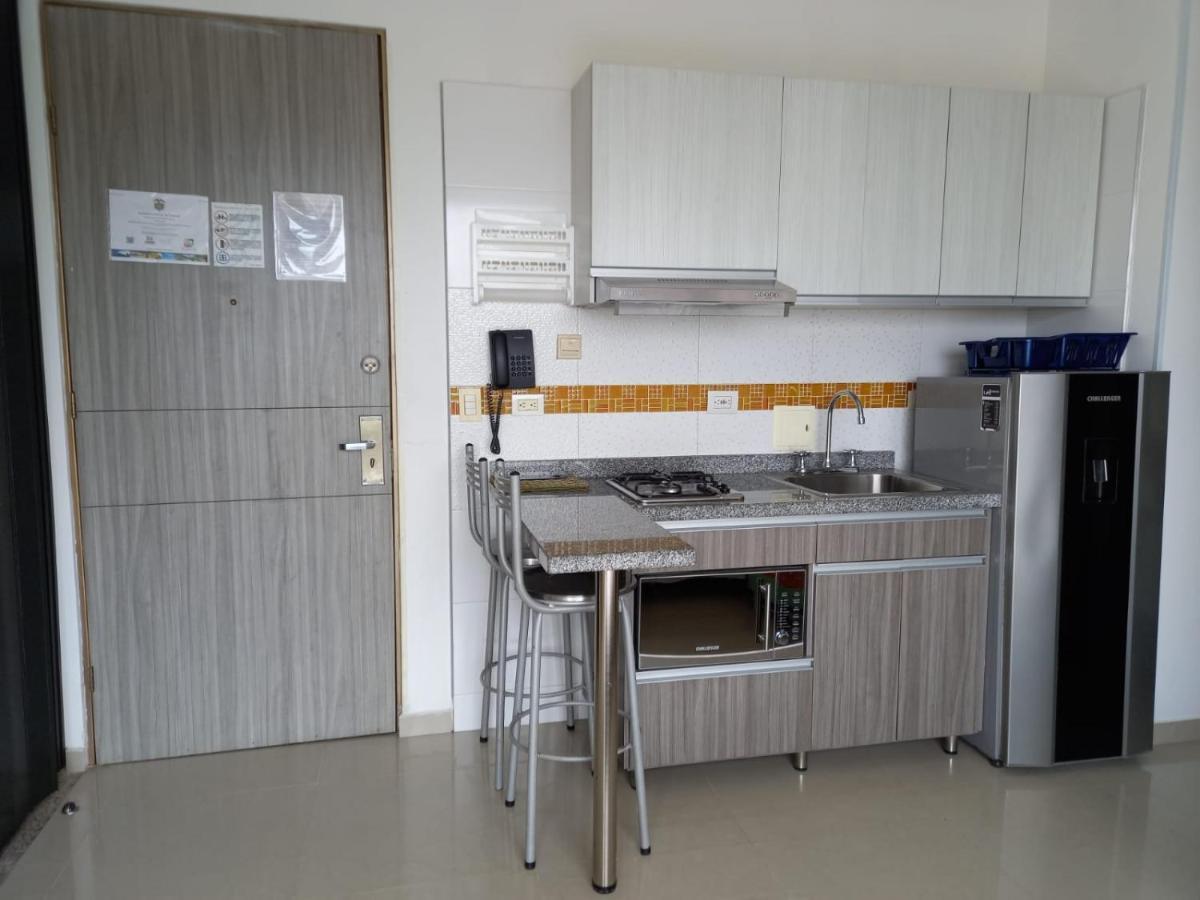 סנטה מרתה Terrazas Tayrona Travelers Apartamentos Y Suites מראה חיצוני תמונה