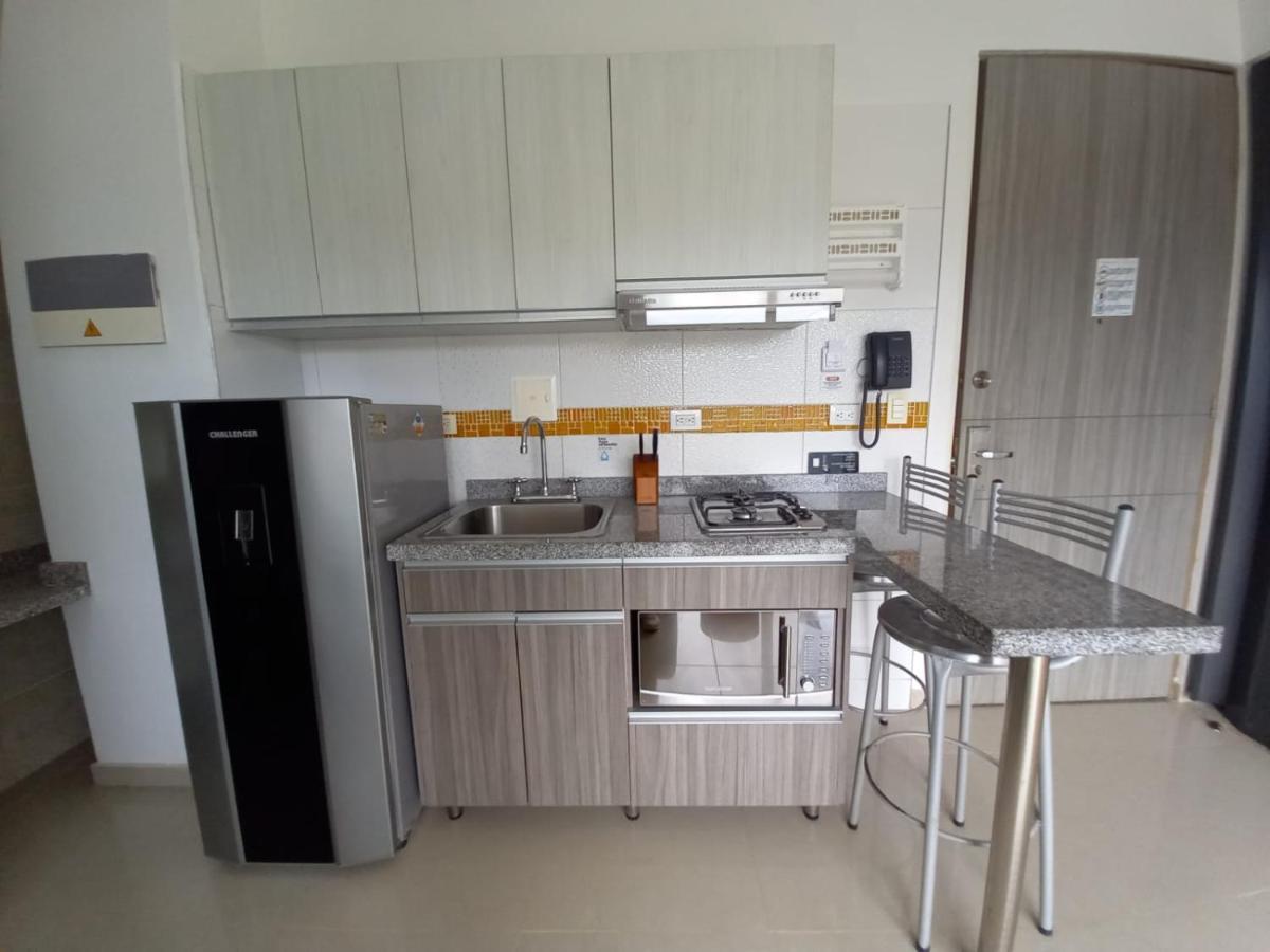 סנטה מרתה Terrazas Tayrona Travelers Apartamentos Y Suites מראה חיצוני תמונה
