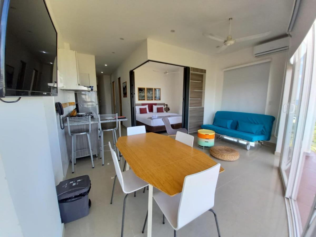 סנטה מרתה Terrazas Tayrona Travelers Apartamentos Y Suites מראה חיצוני תמונה