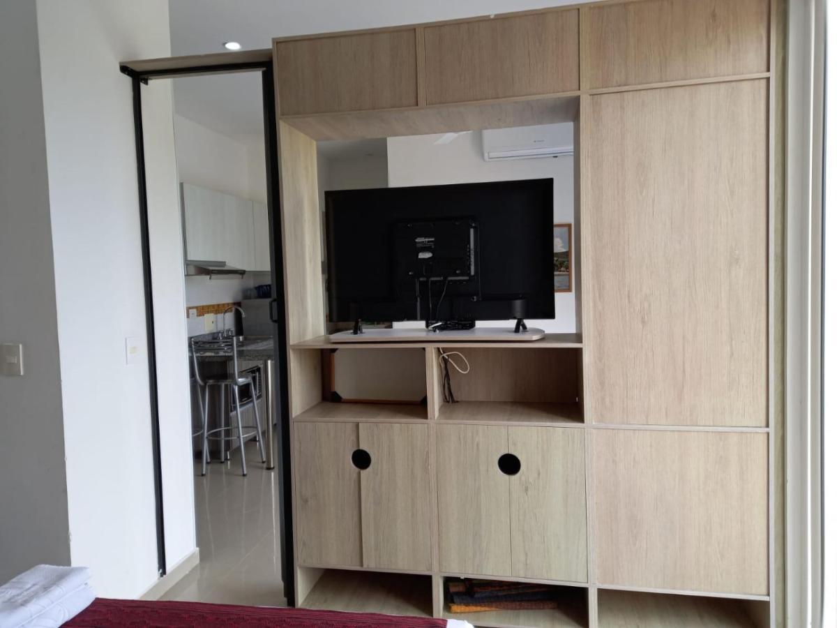סנטה מרתה Terrazas Tayrona Travelers Apartamentos Y Suites מראה חיצוני תמונה