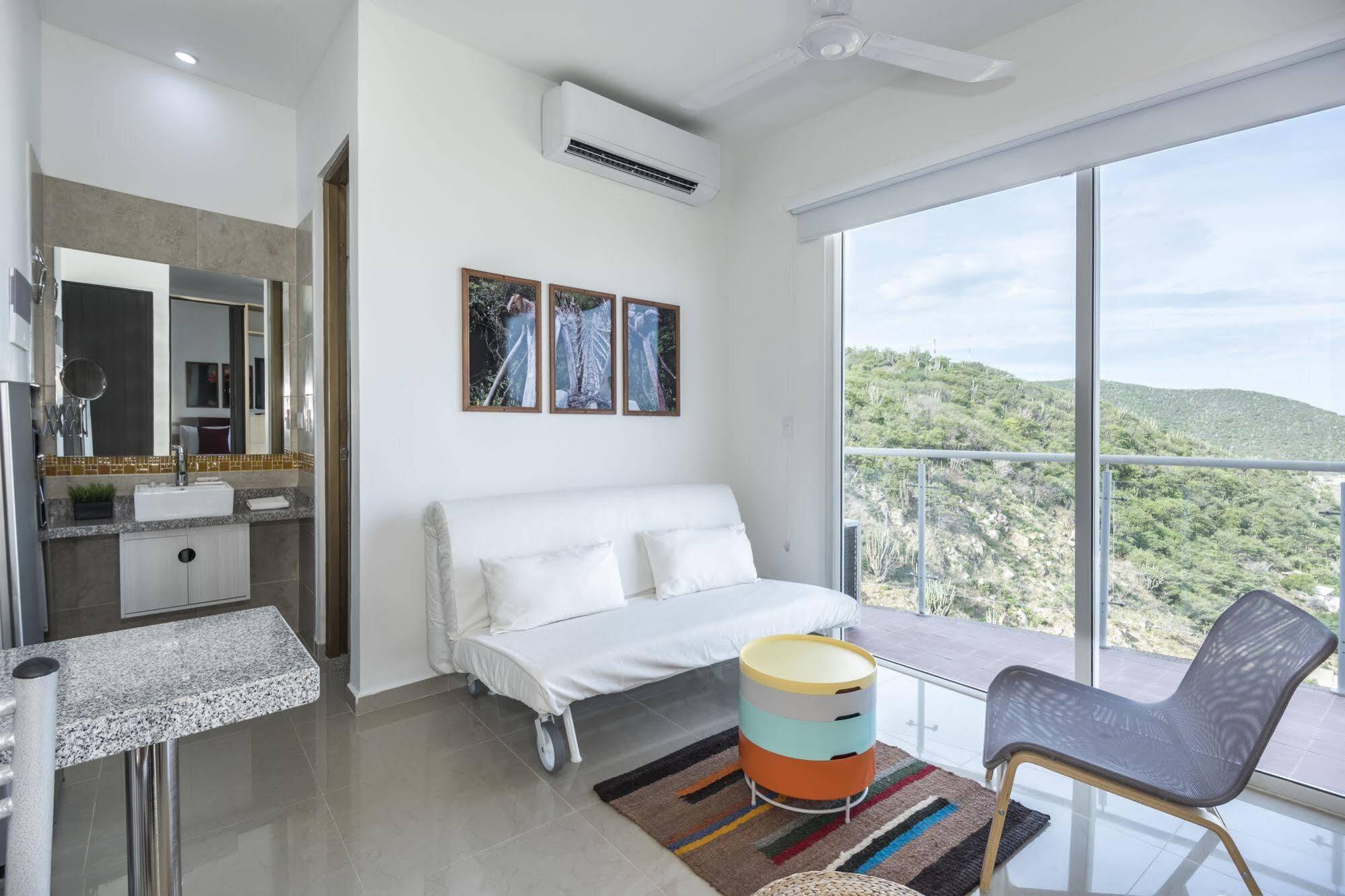 סנטה מרתה Terrazas Tayrona Travelers Apartamentos Y Suites מראה חיצוני תמונה
