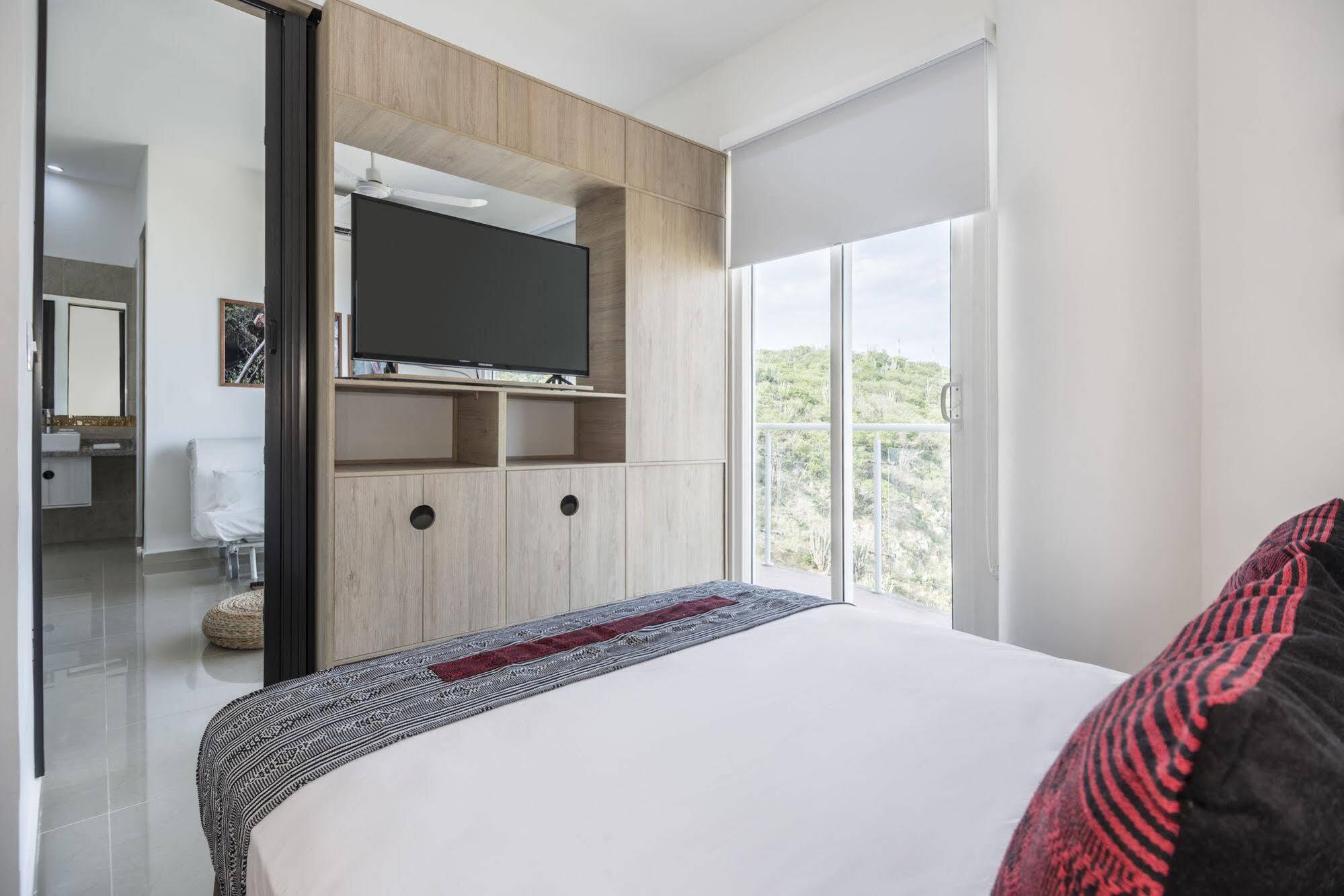 סנטה מרתה Terrazas Tayrona Travelers Apartamentos Y Suites מראה חיצוני תמונה