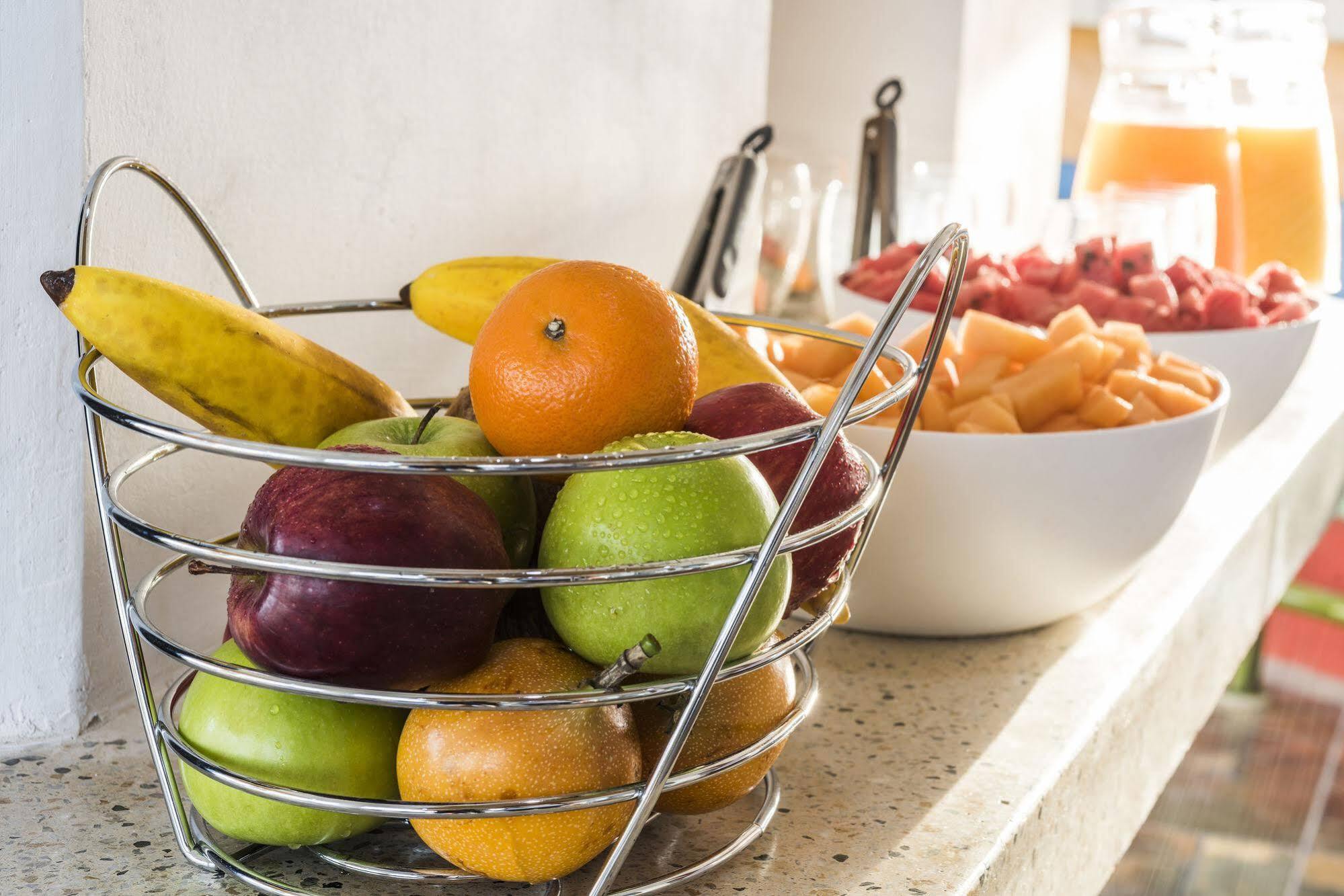 סנטה מרתה Terrazas Tayrona Travelers Apartamentos Y Suites מראה חיצוני תמונה